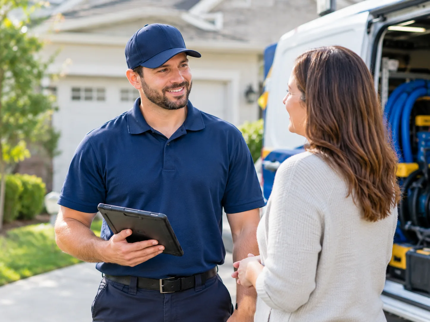 Sewage Backup Cleanup Harriman, NY FAQs